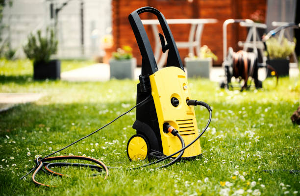 Post-Construction Pressure Washing in Kennedy, CA